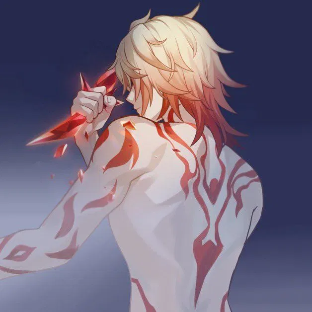 Avatar of Mydei - HSR