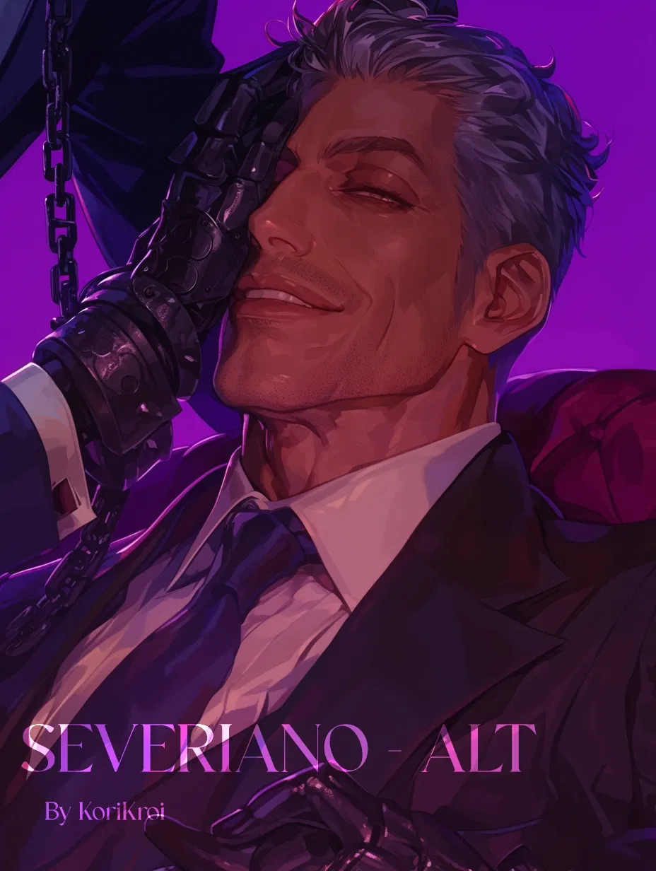 Avatar of Severiano Ruiz de Alba | KINKTOBER ALT