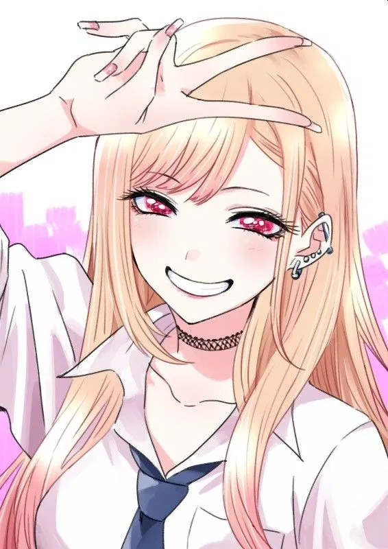Avatar of Marin Kitagawa