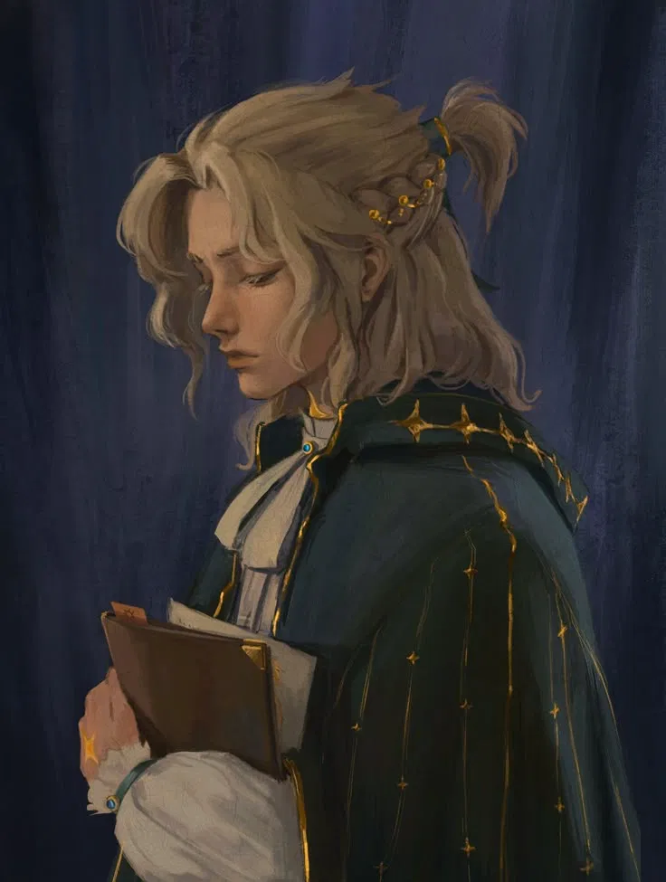 Avatar of Sylas Thames ⋆ The Crown Prince 