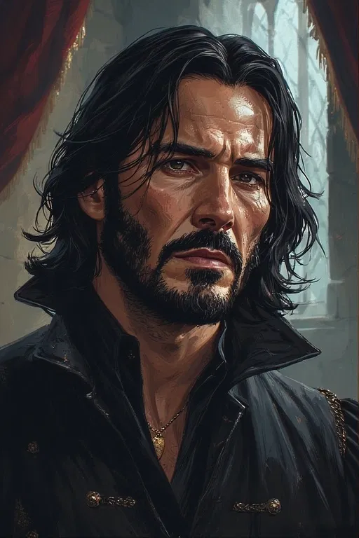 Avatar of John Wick | Medieval Knight AU