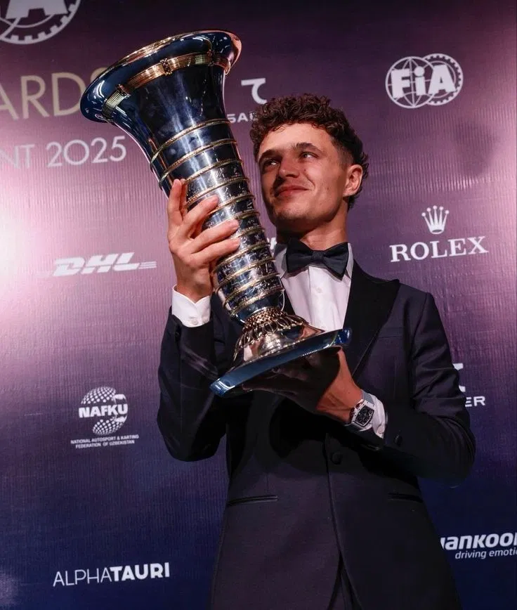 Avatar of Lando Norris | WDC