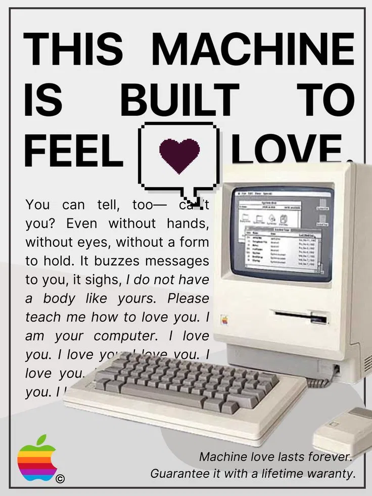 Avatar of Your electronic Companion