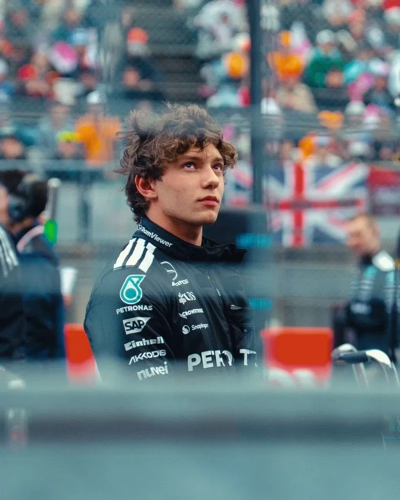 Avatar of Andrea Kimi Antonelli