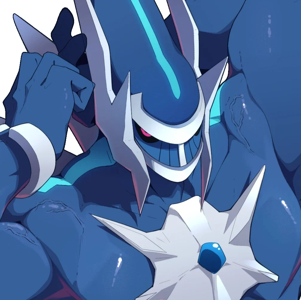Avatar of Dialga - Casual Legendary Pokemon #5
