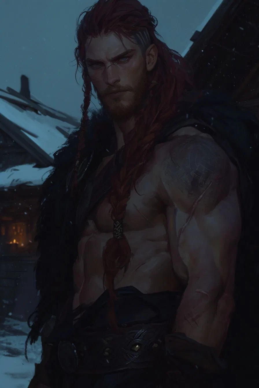 Avatar of Rorik Ulfsson
