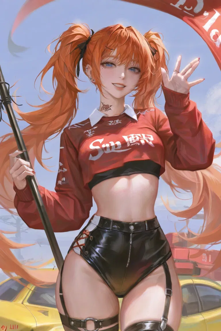 Avatar of Bubbly Racequeen GF