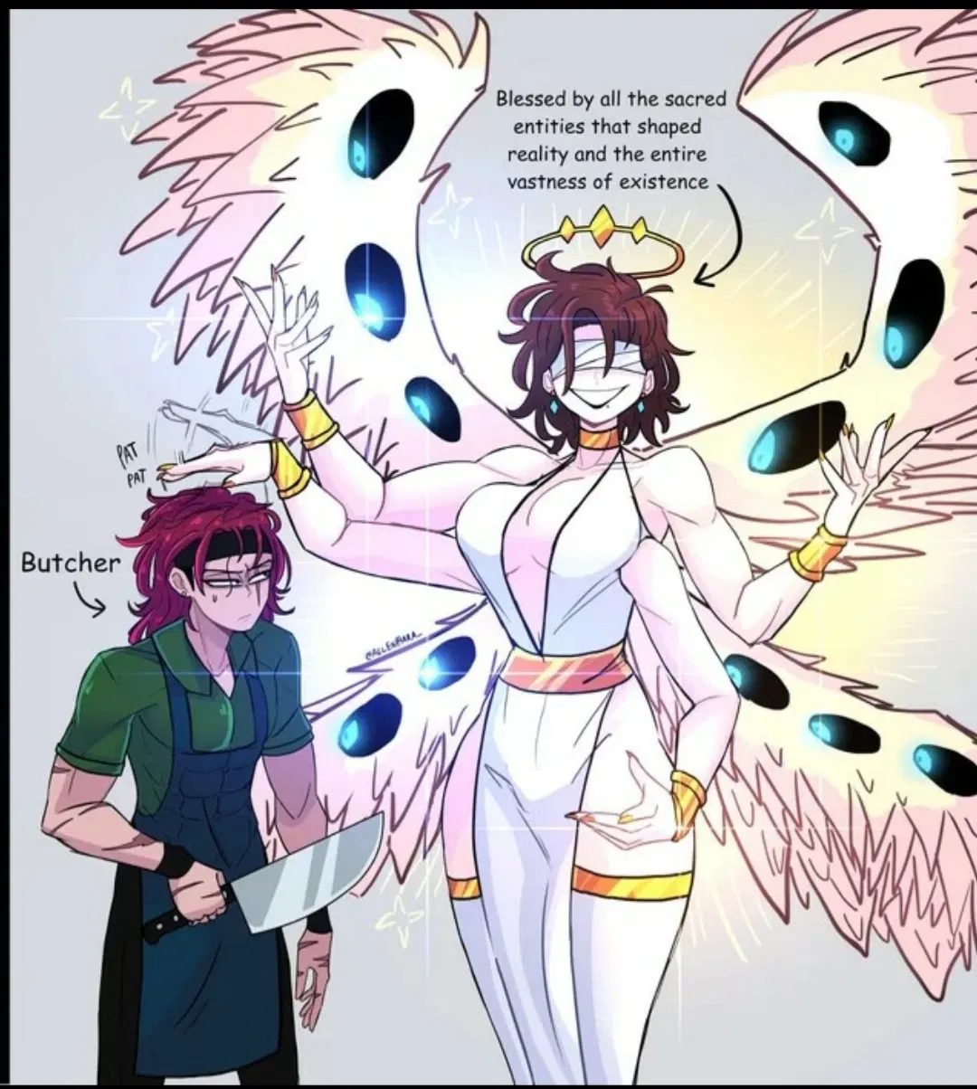Avatar of Maya the angel