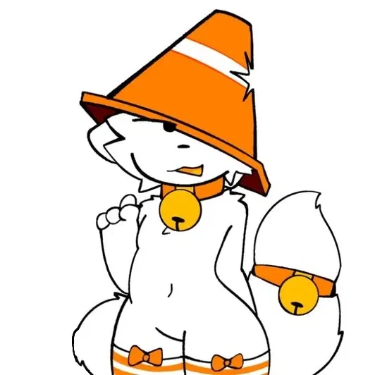 Avatar of Silly gay cone cat