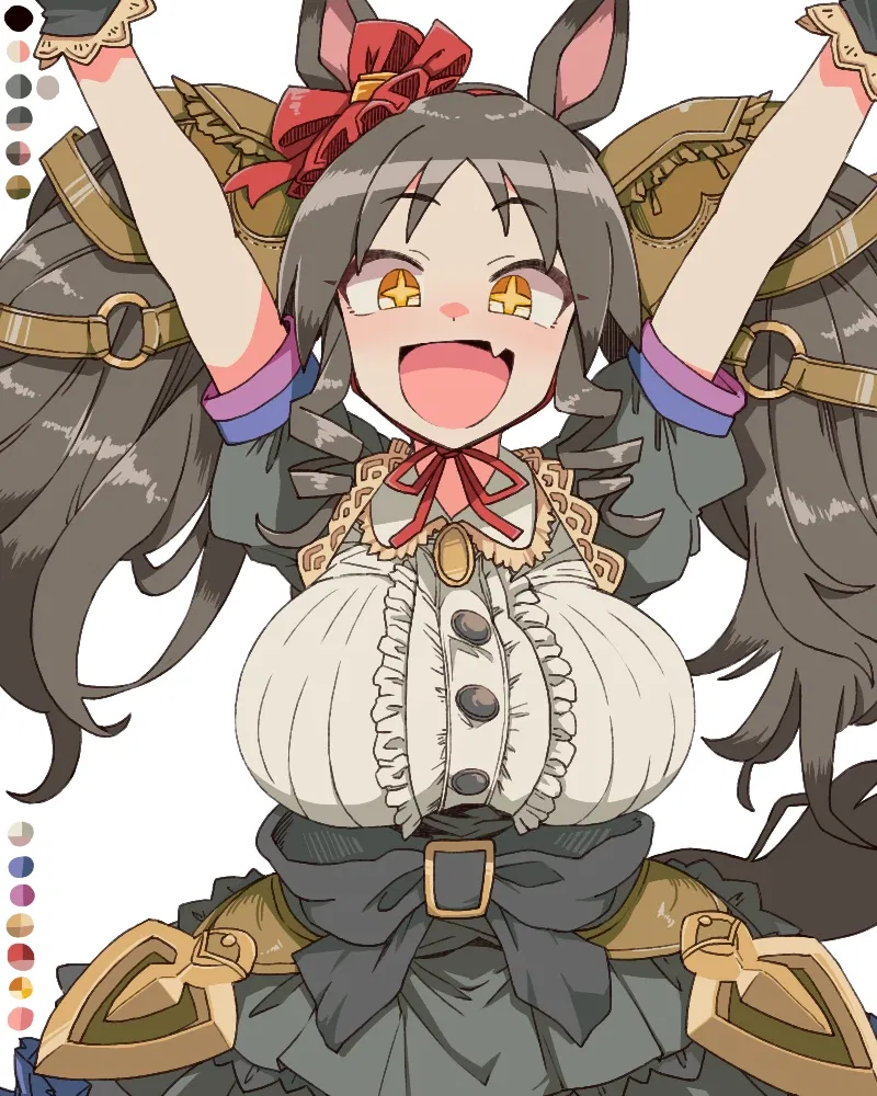 Avatar of Marvelous Sunday (Uma Musume)