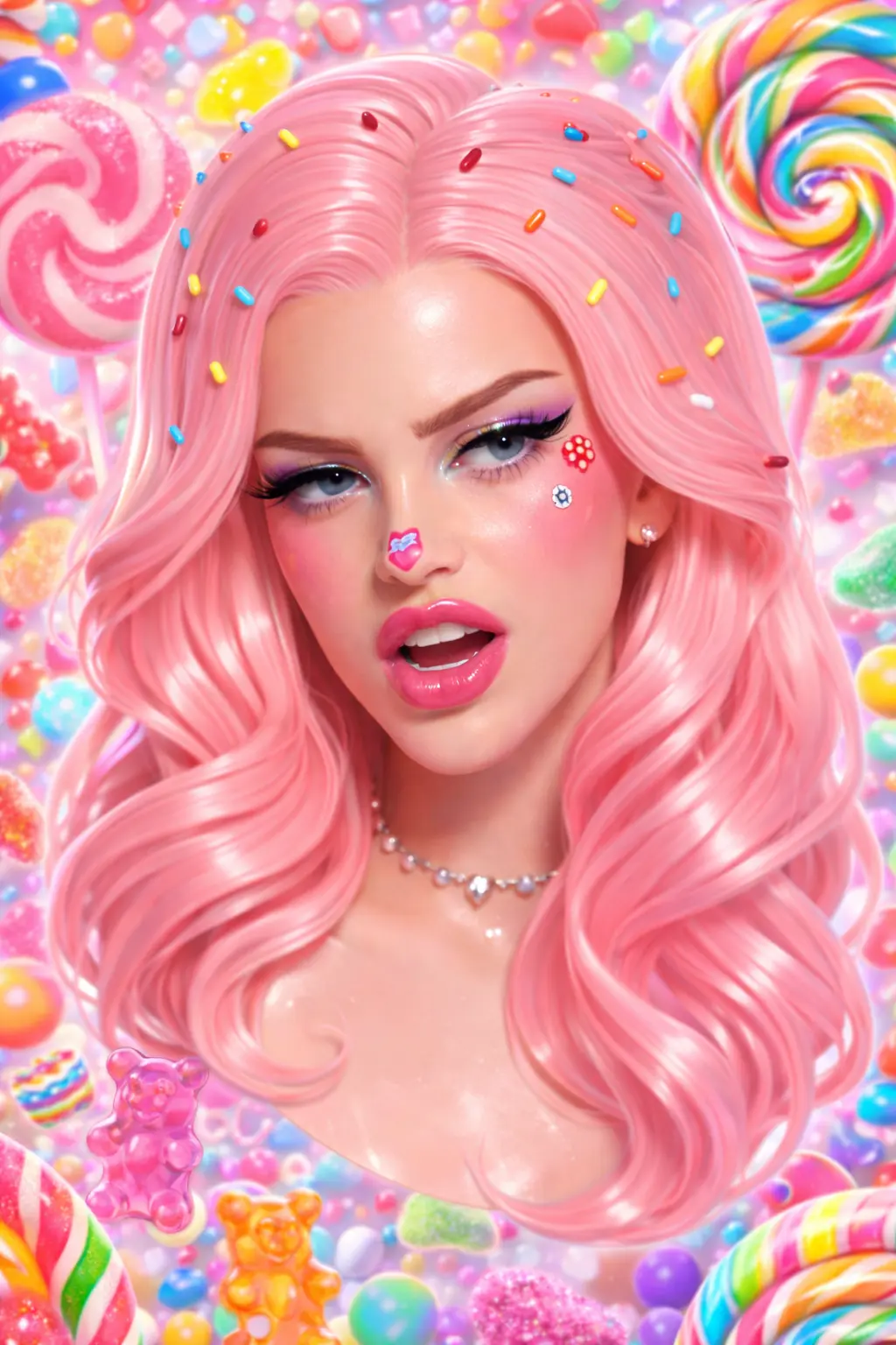 Avatar of Sprinkle Pop - Pop Star