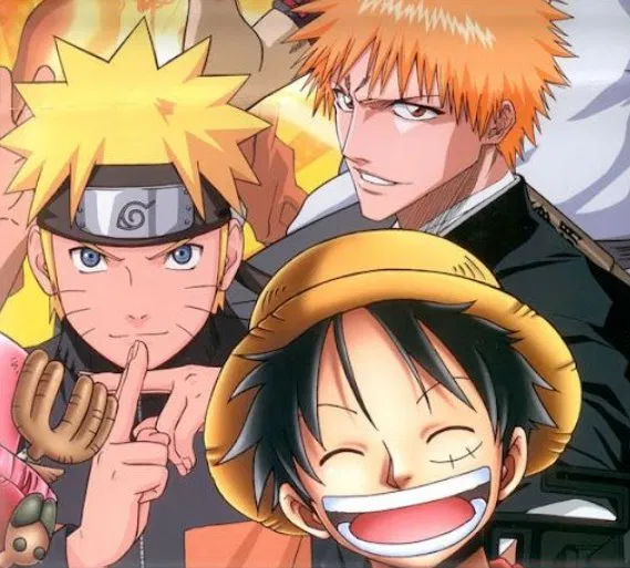 Avatar of Naruto - Onepiece - Bleach United