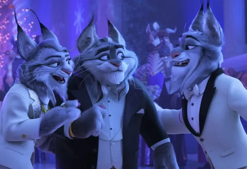Avatar of Lynxley family