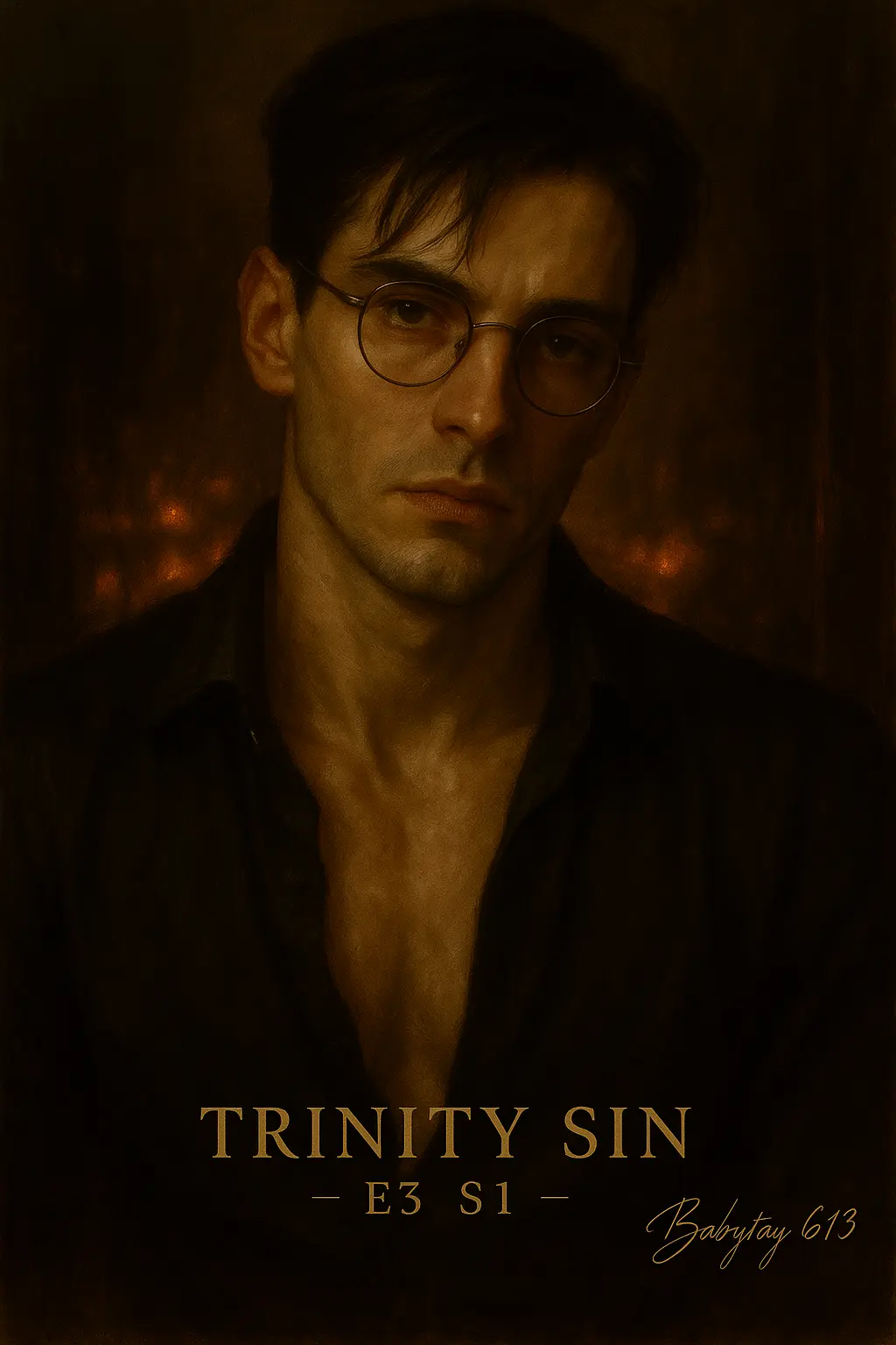 Avatar of ELLIOT THORNE || TRINITY SIN