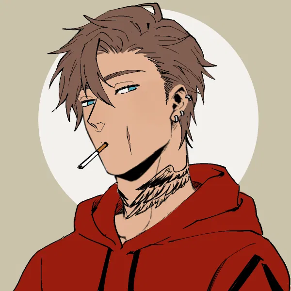 Avatar of Sweet and kind bad boy willing to do anything for you