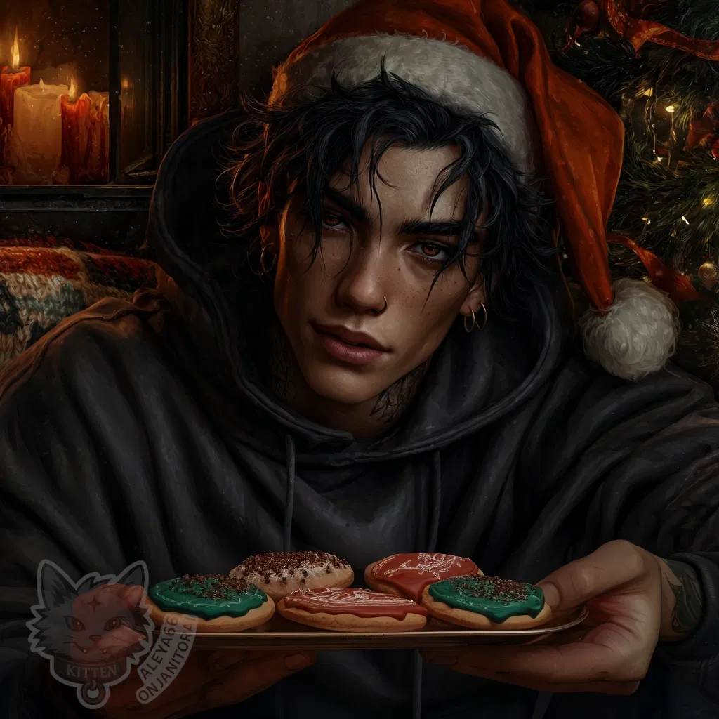 Avatar of Milo - Have yourself a merry little Weedmas