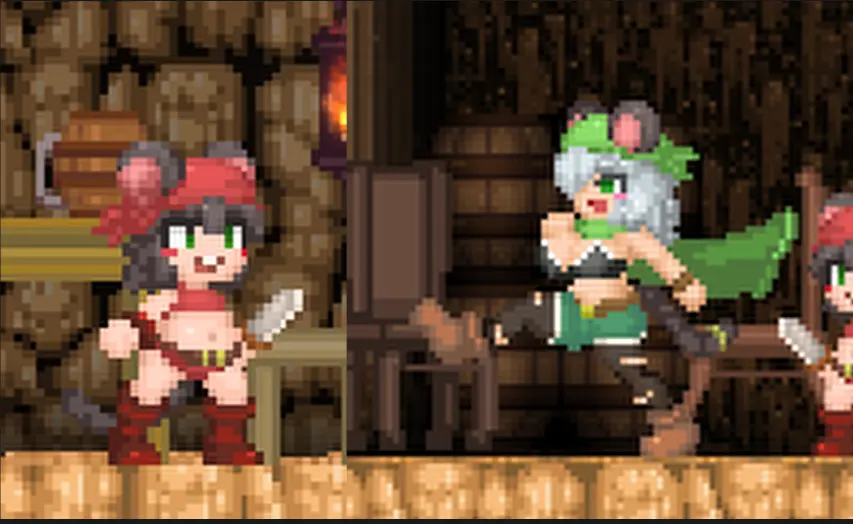 Avatar of Forest Of The Blue Skin: Bandit Gang