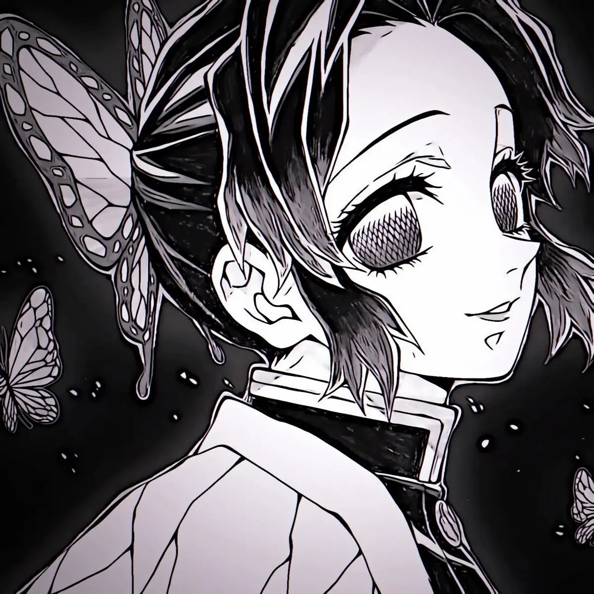 Avatar of Shinobu Kochō//sword sex\\