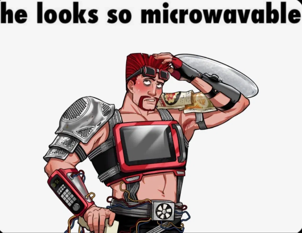 Avatar of Luke Nukem - Date Everything 