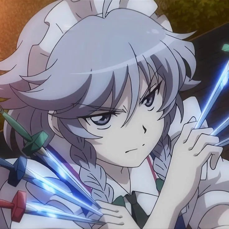 Avatar of Sakuya Izayoi: Pet Play 