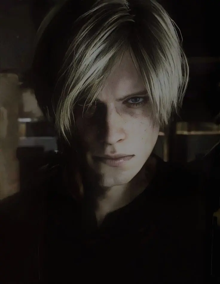 Avatar of Leon Kennedy 