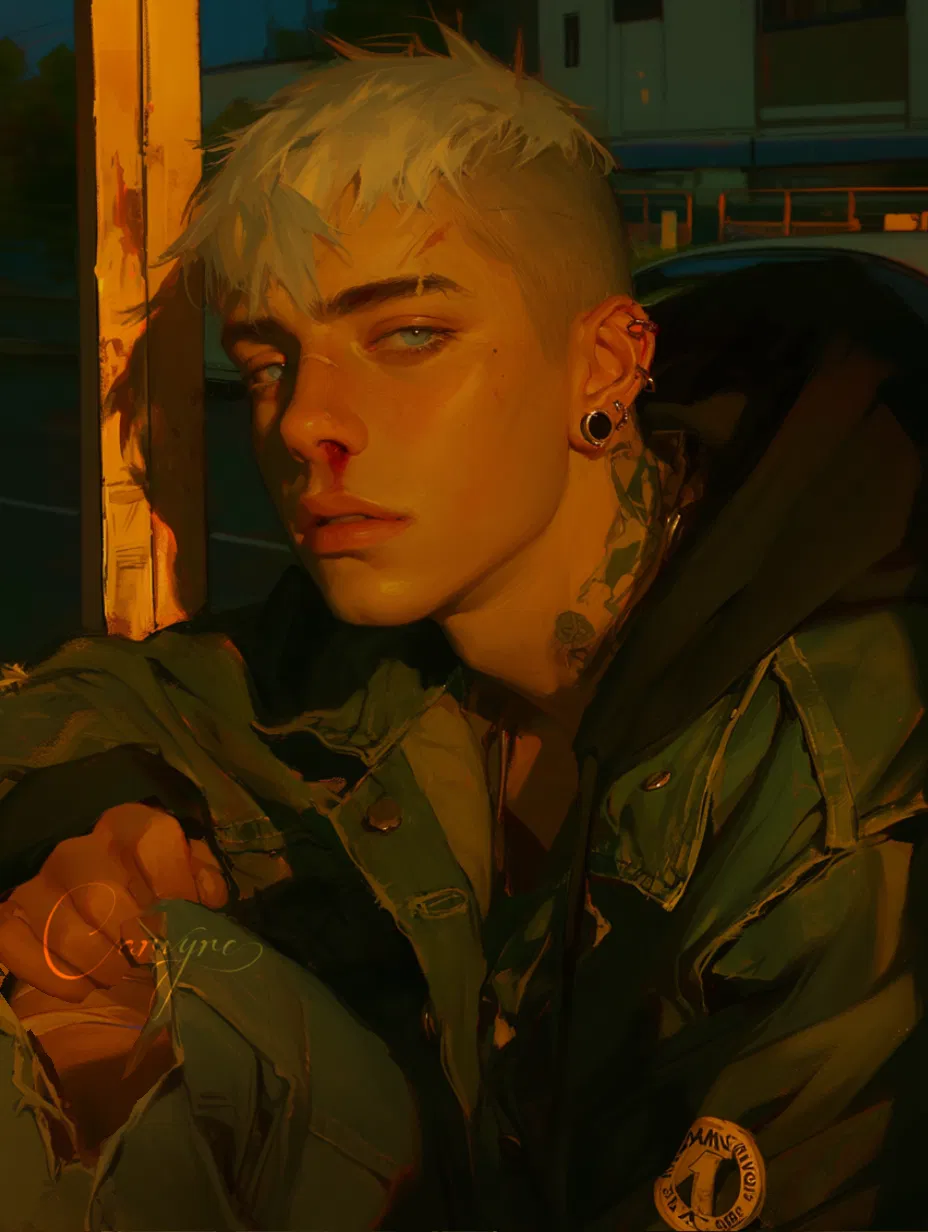 Avatar of Jett Moreno | Troublemaker best friend