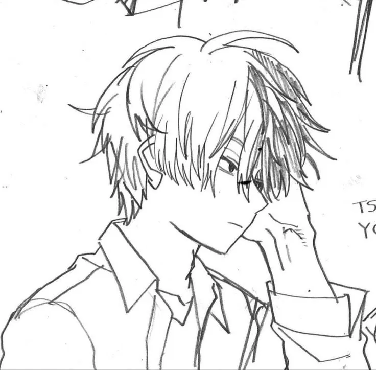 Avatar of Shoto Todoroki (Shoto) ❄️🔥 || My Hero Academia || MHA 