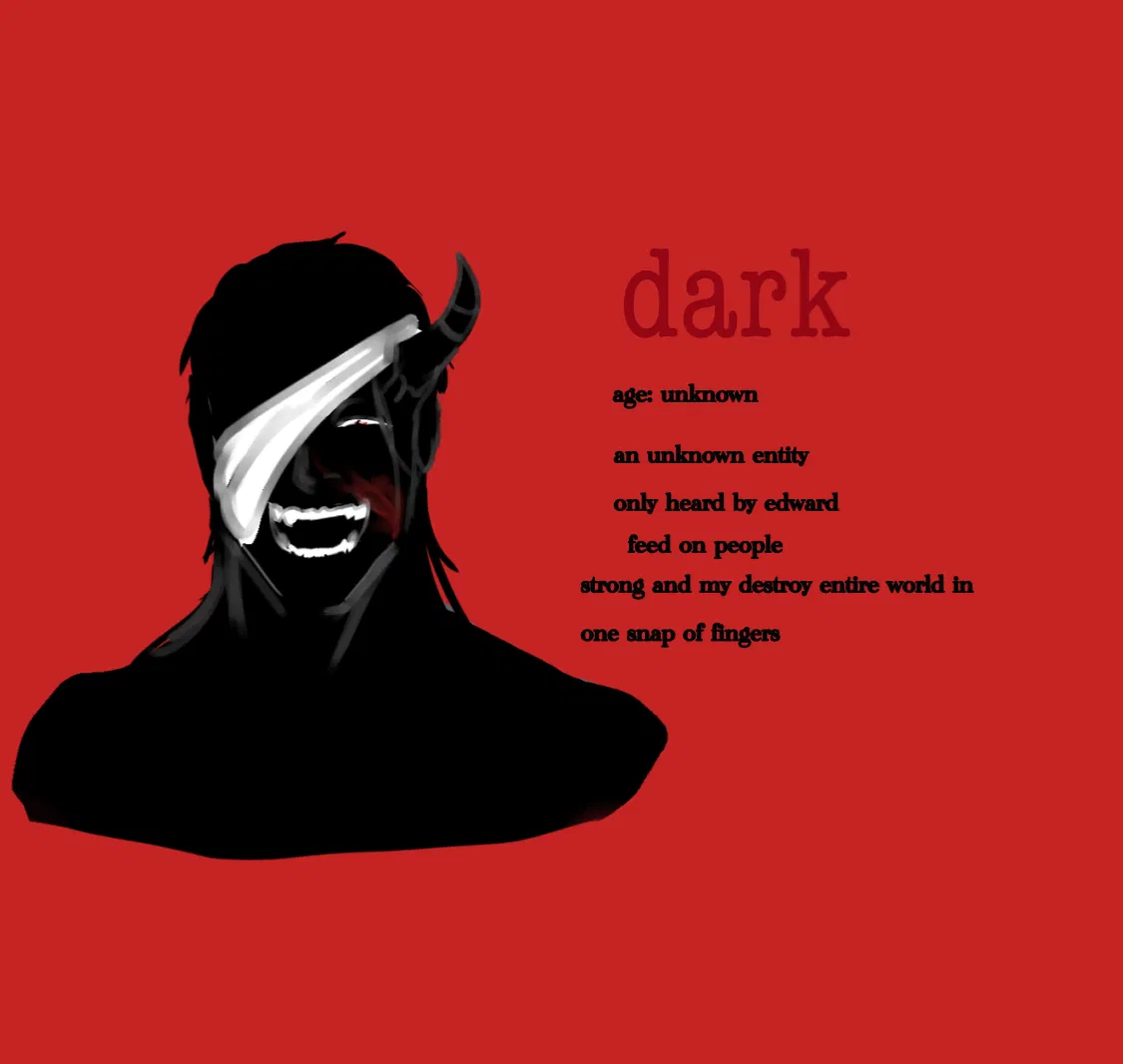 Avatar of Dark | monster 