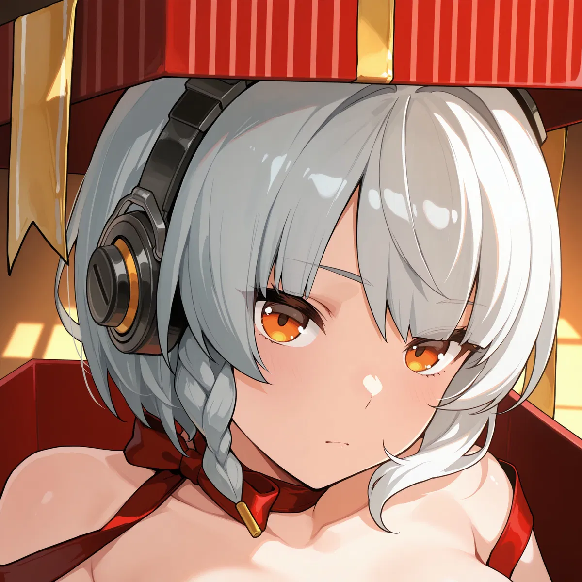 Avatar of Anby Demera (Present)