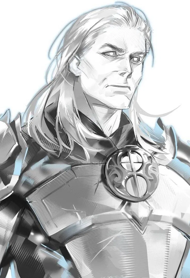 Avatar of Dark Raiden
