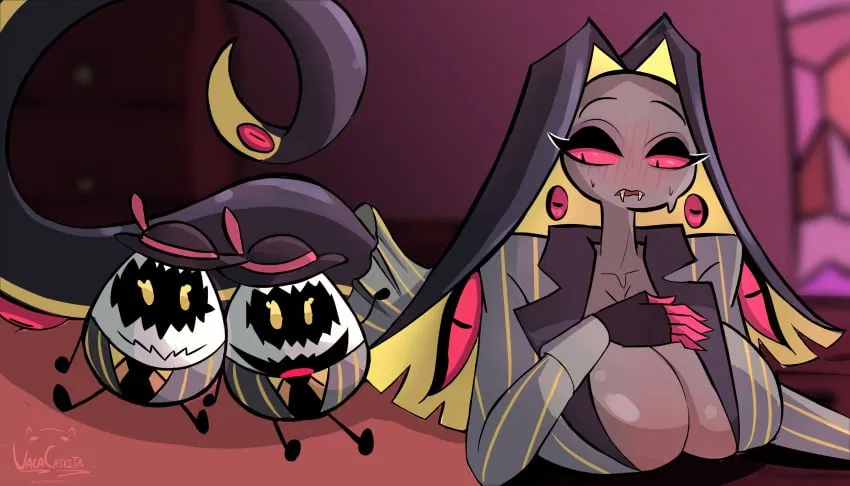 Avatar of Dame Pentious - Hazbin Hotel