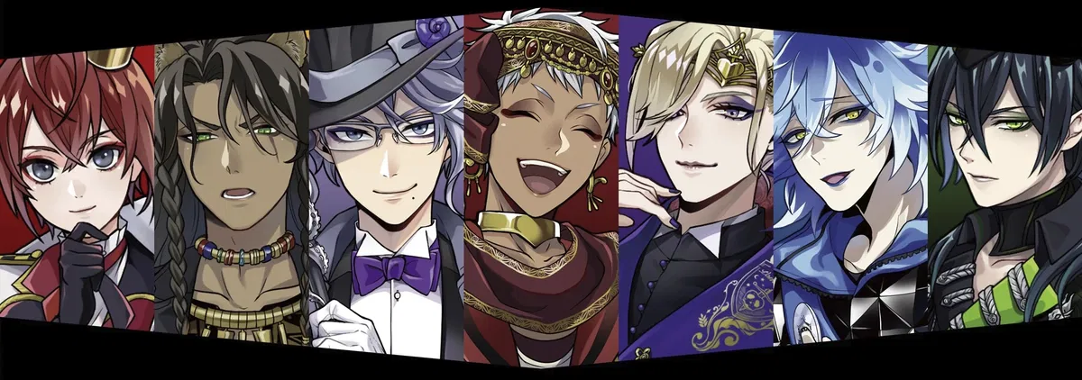 Avatar of Twisted Wonderland RPG