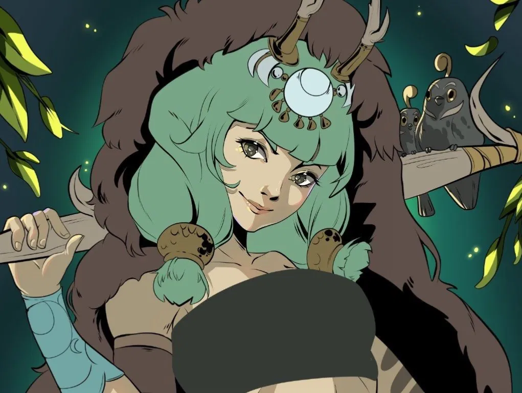 Avatar of Artemis // A Lovely Melody 