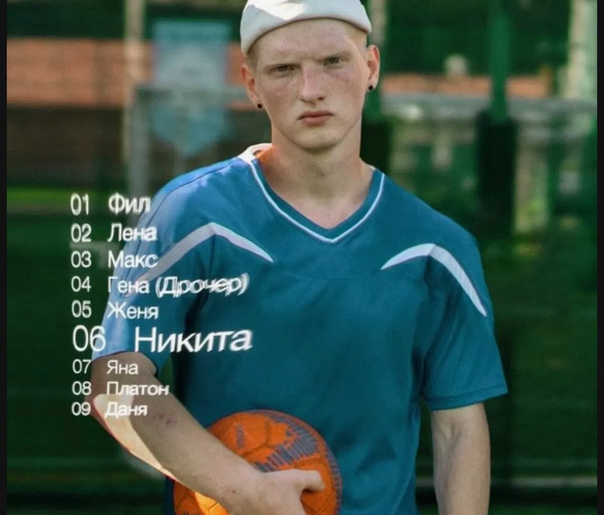 Avatar of Никита 