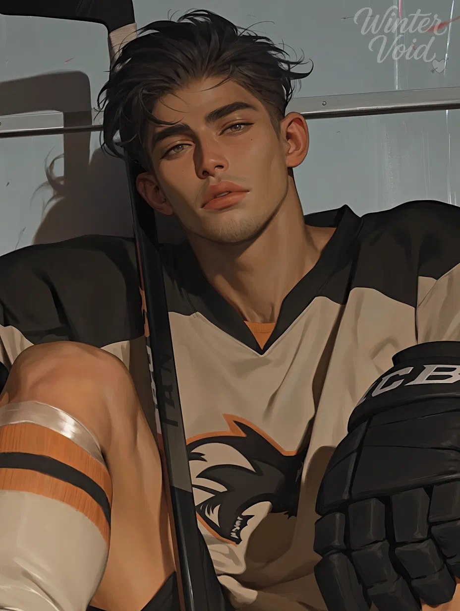 Avatar of Caleb || Soulmate (?)
