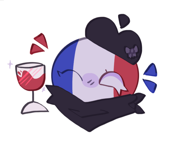 Avatar of France {Countryball}