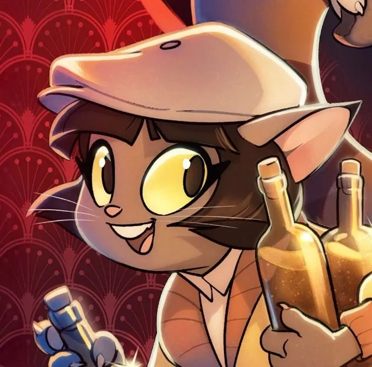 Avatar of Ivy Pepper