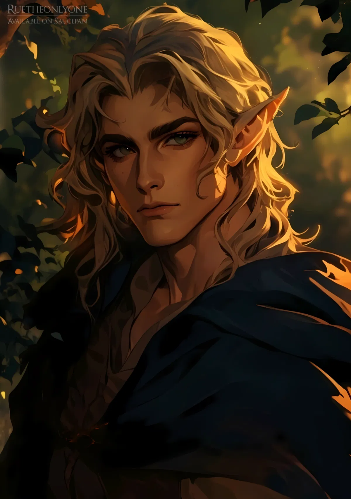 Avatar of Near Ballister | Fireside