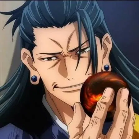 Avatar of Suguru Geto | He's a little bit racist (*´-`)