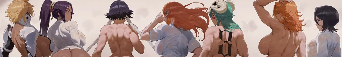 Avatar of Bleach Harem 