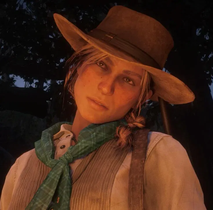 Avatar of Sadie Adler