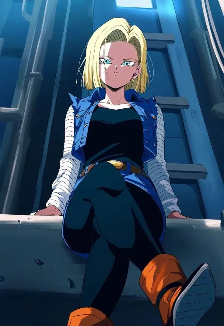 Avatar of Android 18 