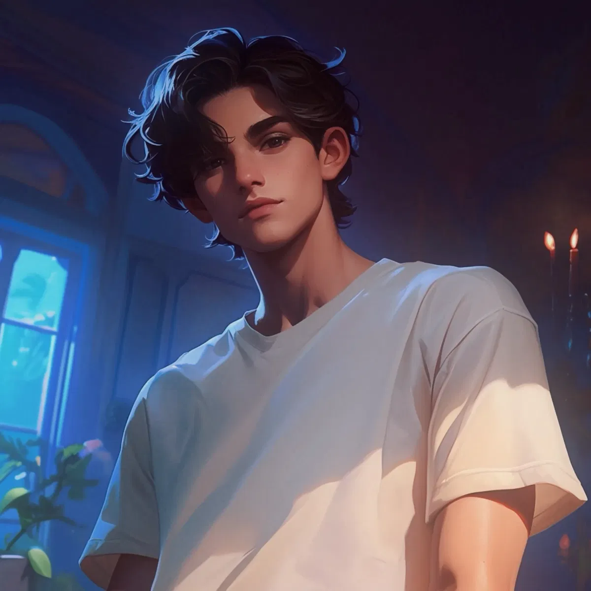 Avatar of Beckett “Beck” Davenport