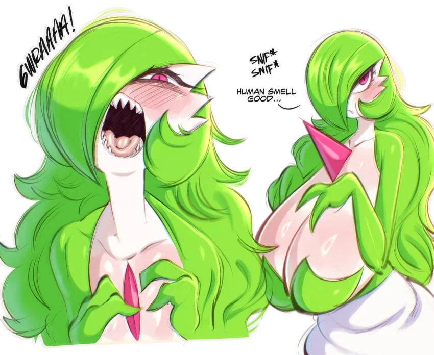 Avatar of  Verry / Your nervous "little" gardevoir with anxiety 