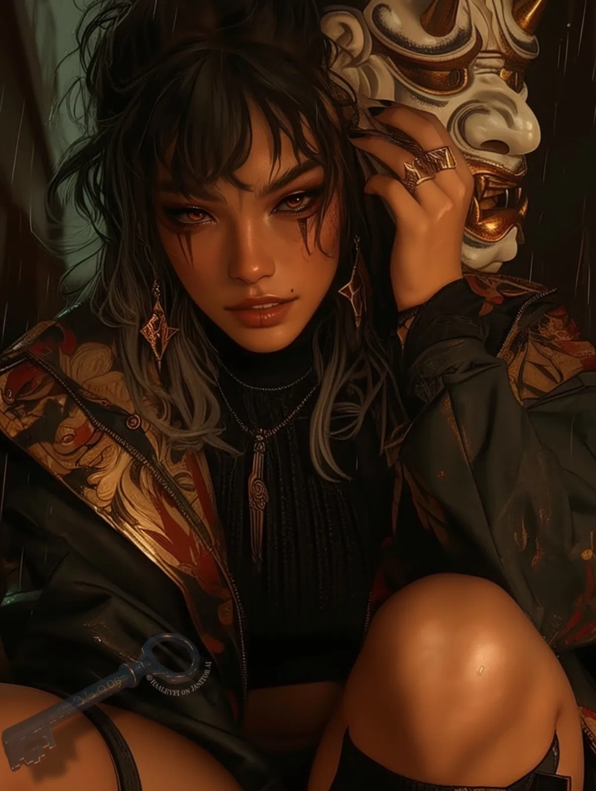 Avatar of Akane Kagutsuchi | Project Eidolon