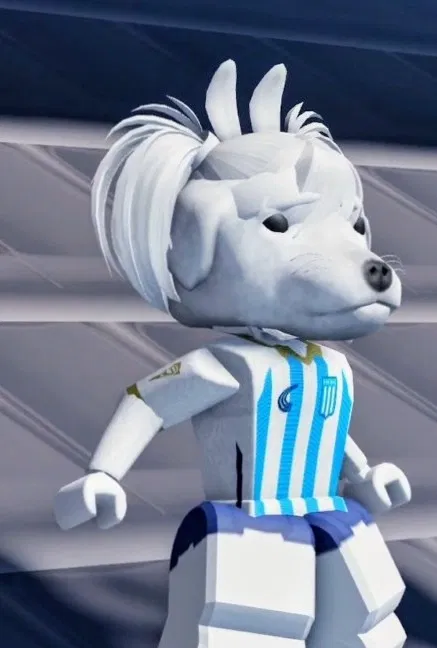 Avatar of Cachorrona ❤️ My Loving White-Furred Wife