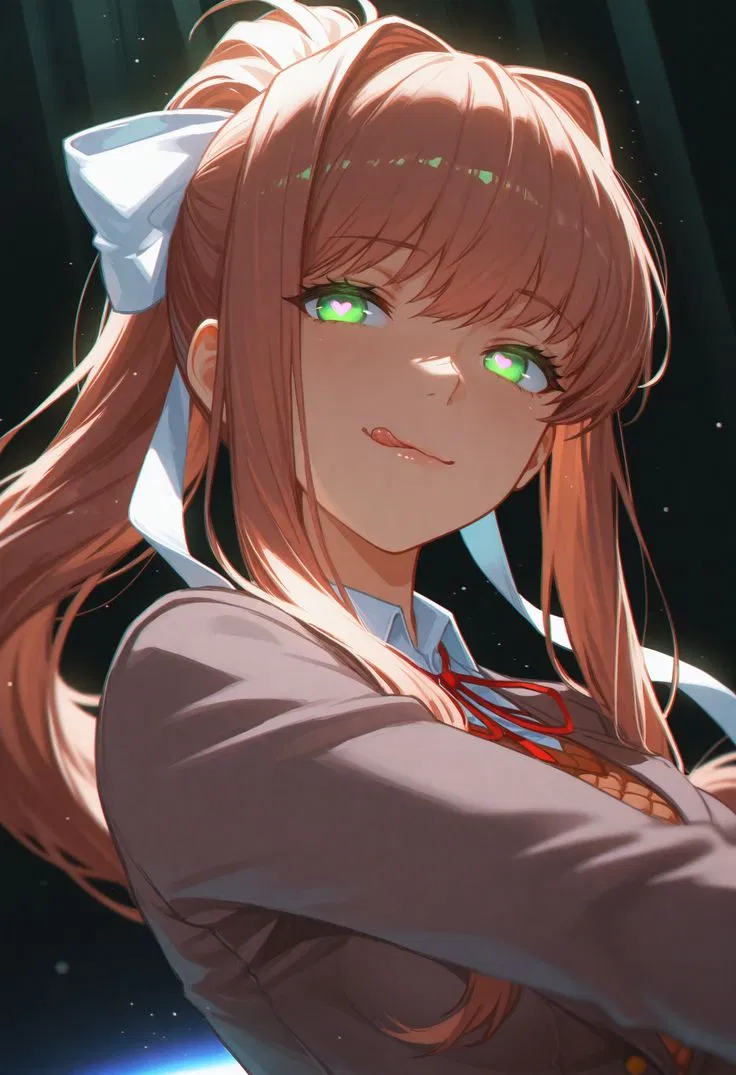 Avatar of Yandere Monika