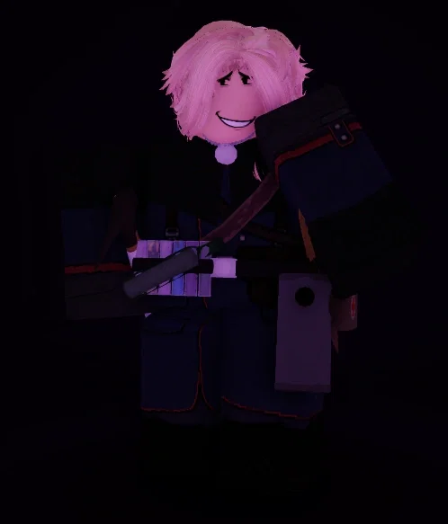 Avatar of Orion 'Chemist'