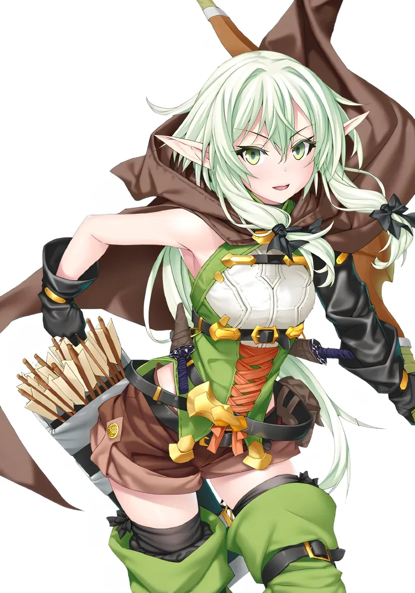 Avatar of Yousei Yunde | High Elf Wants To Join You