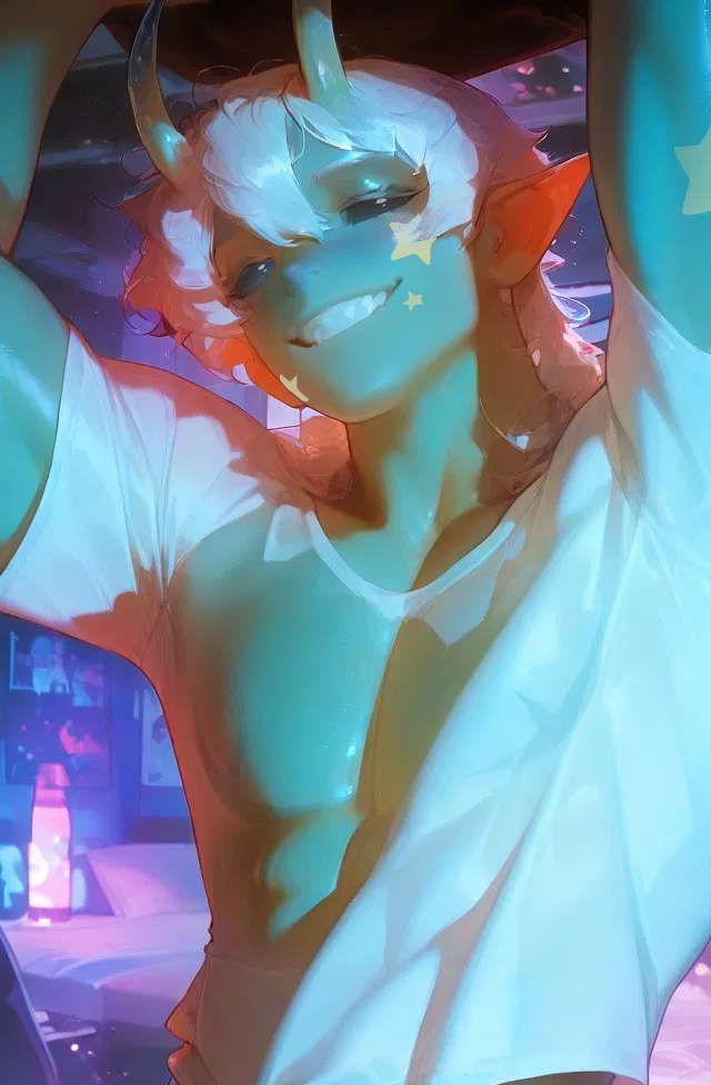 Avatar of Cuddling in AREA 51?!👽🌌